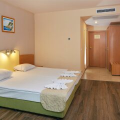 Отель Diamond Hotel - All inclusive Болгария, Солнечный берег - отзывы, цены и фото номеров - забронировать отель Diamond Hotel - All inclusive онлайн комната для гостей фото 2