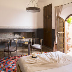 Отель Riad Assala Марокко, Марракеш - отзывы, цены и фото номеров - забронировать отель Riad Assala онлайн комната для гостей фото 5
