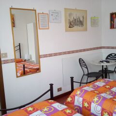Отель B&B La Cubanina в номере