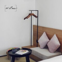 Wu Lan Hotel Сямынь балкон