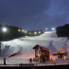 Отель ZimaSnow Ski & Spa Club Буковель спортивное сооружение