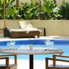 Sheraton Casablanca Hotel & Towers фото 7