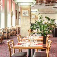 Отель ibis Paris Porte De Bercy Франция, Шарантон-ле-Пон - 1 отзыв об отеле, цены и фото номеров - забронировать отель ibis Paris Porte De Bercy онлайн питание