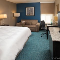 DoubleTree by Hilton Roseville Minneapolis in Roseville, United States of America from 185$, photos, reviews - zenhotels.com room amenities