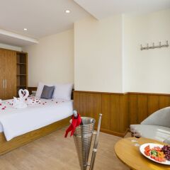 Отель Glory Hotel Nha Trang Вьетнам, Нячанг - отзывы, цены и фото номеров - забронировать отель Glory Hotel Nha Trang онлайн в номере