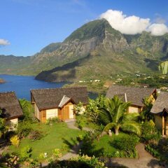 Отель Hanakee Pearl Lodge
