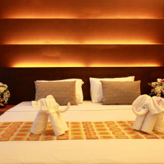 Отель The Bangkok Major Suite Таиланд, Бангкок - отзывы, цены и фото номеров - забронировать отель The Bangkok Major Suite онлайн комната для гостей
