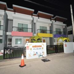 W Hostel детские мероприятия