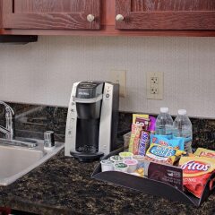 Отель Homewood Suites Minneapolis - Mall Of America Блумингтон фото 10