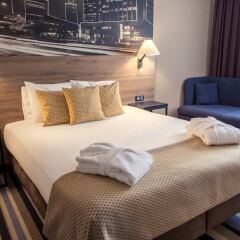 Отель Mercure Warszawa Centrum комната для гостей фото 7
