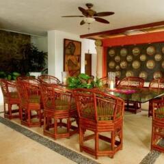 Hotel Villa Alejandra питание