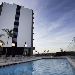 Отель Ibis Styles Taubate бассейн фото 2