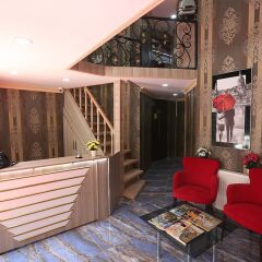 Taksim Maxwell Hotel интерьер отеля фото 2