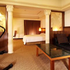 King Shi Hotel комната для гостей фото 2
