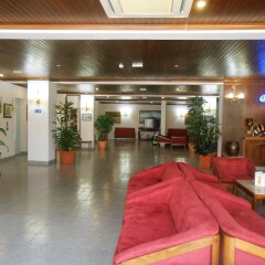 Boutique Hotel Marina S. Roque интерьер отеля