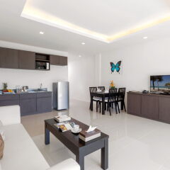 Отель Patong Bay Hill Resort комната для гостей фото 4