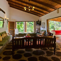 Cote Sud Self Catering Bungalows in Mahe Island, Seychelles from 170$, photos, reviews - zenhotels.com entertainment