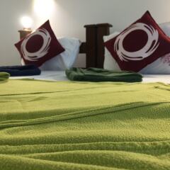 Отель Saman Resort комната для гостей фото 5