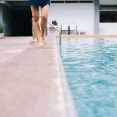 Marine Plaza Hotel Pattaya бассейн
