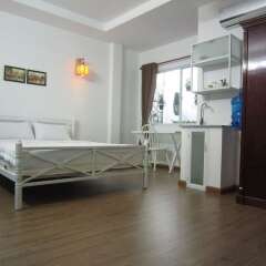 Отель Supe Homestay Nguyen Thi Minh Khai в номере