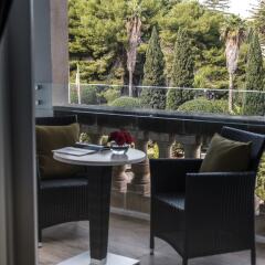 Corinthia Palace Hotel & Spa Malta балкон