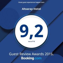 Ahsaray Hotel Турция, Аксарай - отзывы, цены и фото номеров - забронировать отель Ahsaray Hotel онлайн с домашними животными