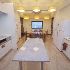 Oak Hostel Zen Токио в номере фото 2