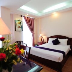 Violet Hotel Nha Trang комната для гостей