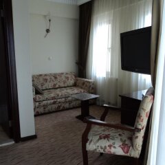 Egehan Hotel Турция, Атакой - отзывы, цены и фото номеров - забронировать отель Egehan Hotel онлайн комната для гостей фото 2