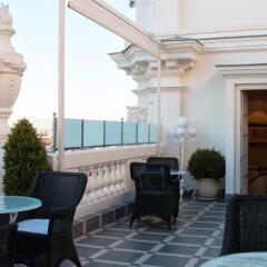 Hotel Atlántico балкон