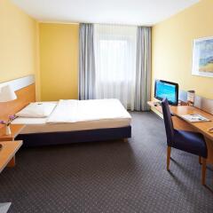 Отель Ghotel Nymphenburg 3* Улучшенный номер