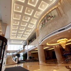 Отель Ramada городской автобус