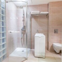 Отель Like Home Terreaux Франция, Лион - отзывы, цены и фото номеров - забронировать отель Like Home Terreaux онлайн ванная