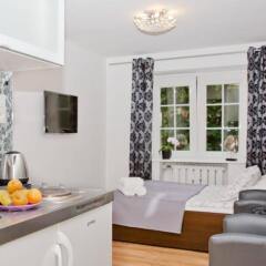 Отель Apartament 39 Гданьск в номере