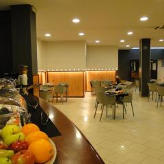 Отель Hostal Lami питание фото 2