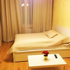Апартаменты Apartment Hanaka on Mesherskiy 8 комната для гостей