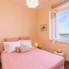 Отель Luxury Seaview Suite Греция, Корфу - отзывы, цены и фото номеров - забронировать отель Luxury Seaview Suite онлайн комната для гостей фото 2