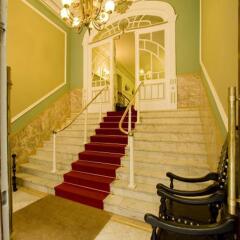 Grande Hotel de Paris фитнесс-зал