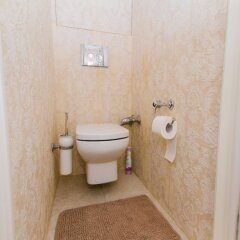 Гостиница Nezhnost Na Kurskaya Apartments в Москве отзывы, цены и фото номеров - забронировать гостиницу Nezhnost Na Kurskaya Apartments онлайн Москва ванная