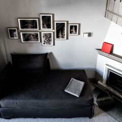 Hotel Le Fitz Roy комната для гостей