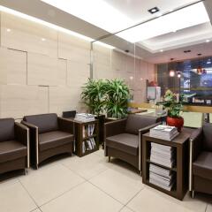Benikea Hotel Noblesse интерьер отеля фото 2