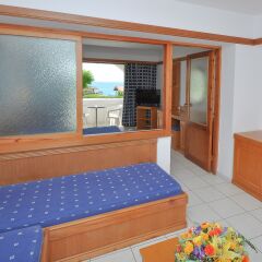 Alfa Beach Hotel детские мероприятия