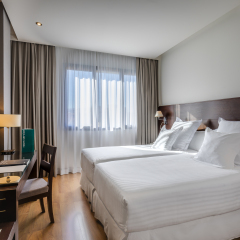 Отель Occidental Granada 4* Стандартный номер с различными типами кроватей