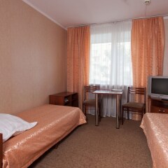 Гостиница AMAKS Центральная комната для гостей фото 8