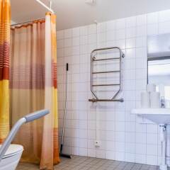 Отель STF Malmö City Hostel & Hotel Швеция, Мальме - 2 отзыва об отеле, цены и фото номеров - забронировать отель STF Malmö City Hostel & Hotel онлайн ванная