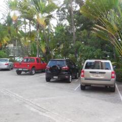 Acapulco Park Hotel парковка фото 3