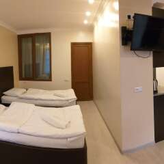 Hotel Merien Ереван комната для гостей