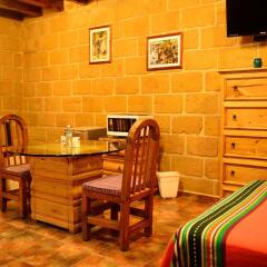 Отель Casa Azul B & B Мексика, Мехико - отзывы, цены и фото номеров - забронировать отель Casa Azul B & B онлайн удобства в номере фото 2