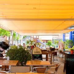 Отель Costa Verde питание фото 2