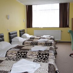 Отель Sun Rise Hotel Бельгия, Брюссель - отзывы, цены и фото номеров - забронировать отель Sun Rise Hotel онлайн фото 17